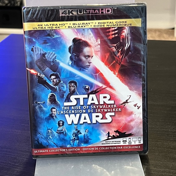 Star Wars: The Rise of Skywalker 4K - Picture 1 of 1